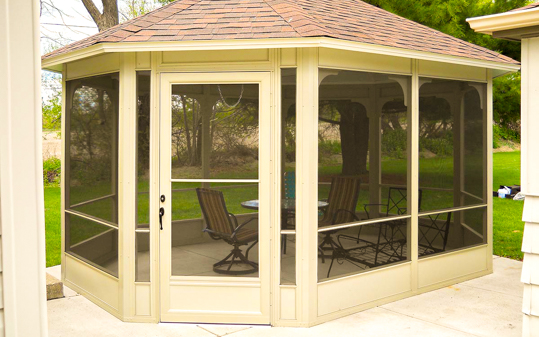 Patio Enclosure